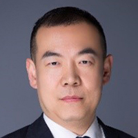 深维科技联合创始人兼CEO樊平照片