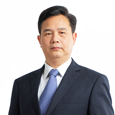 广汽新能源总经理古惠南照片