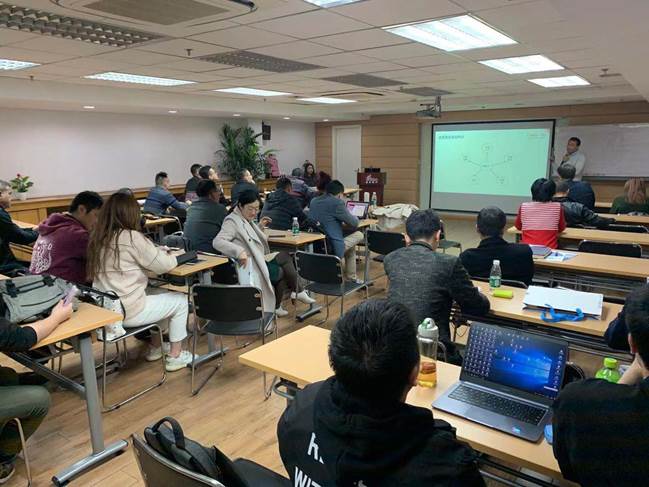 2019云计算沙龙（第四期）：和GitHub聊聊开源与DevOps（上海）