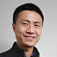 微帧科技联合创始人，CEO朱政