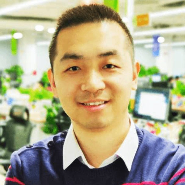 快手资深语音算法专家李杰