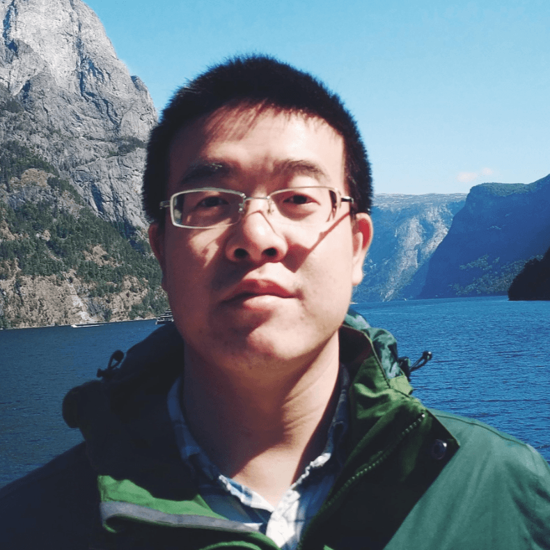京东云与AI 自然语言部算法工程师李浩然