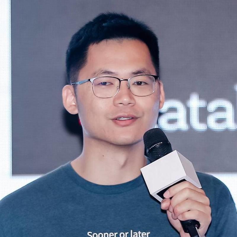 Databricks开源组/研发工程师王耿亮