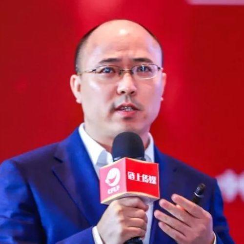 顺丰科技大数据与区块链研发中心总监姚小龙