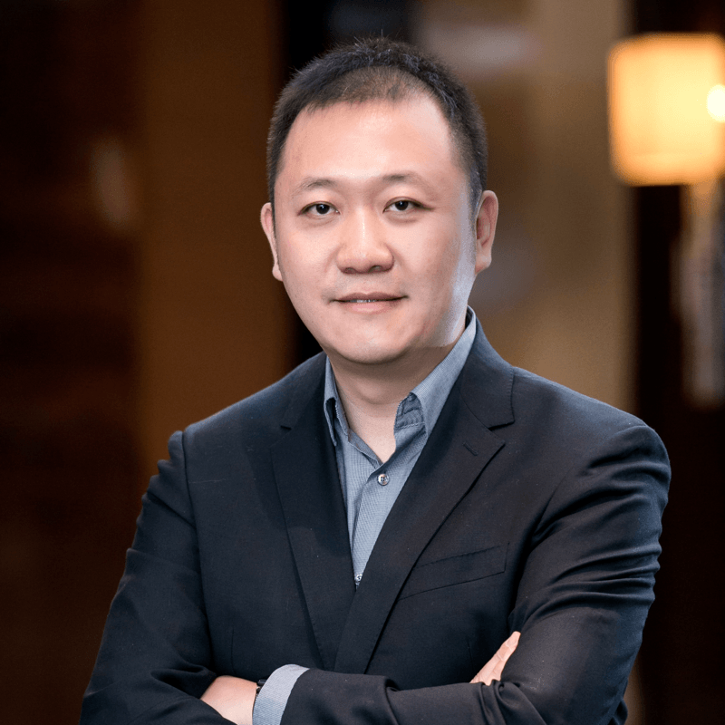 蚂蚁金服区块链首席架构师、资深总监马世韬