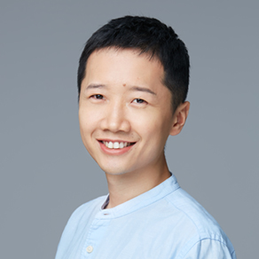 比特大陆AI业务线CEO王俊照片