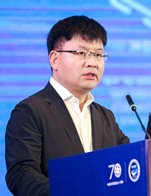 中国信息通信研究院工业互联网与物联网研究所所长金键照片
