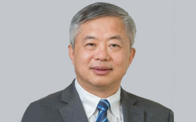 香港中文大学（深圳）校长讲座教授陈长汶照片