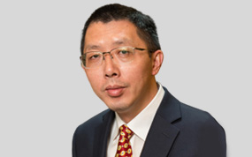西安电子科技大学戴升智能CEO教授毛国强照片