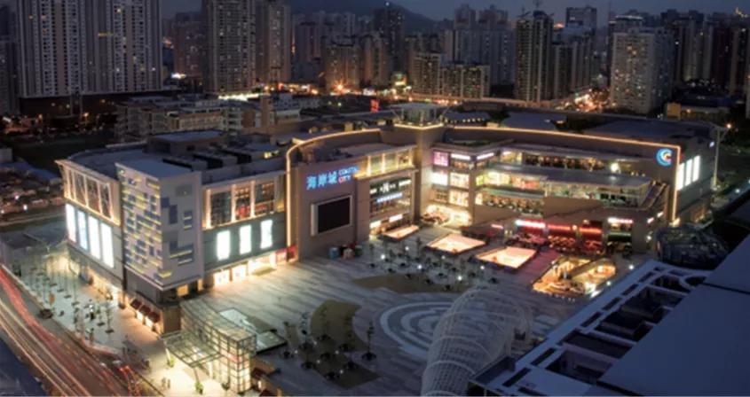 2020深圳商业地产标杆项目座谈考察对接游学
