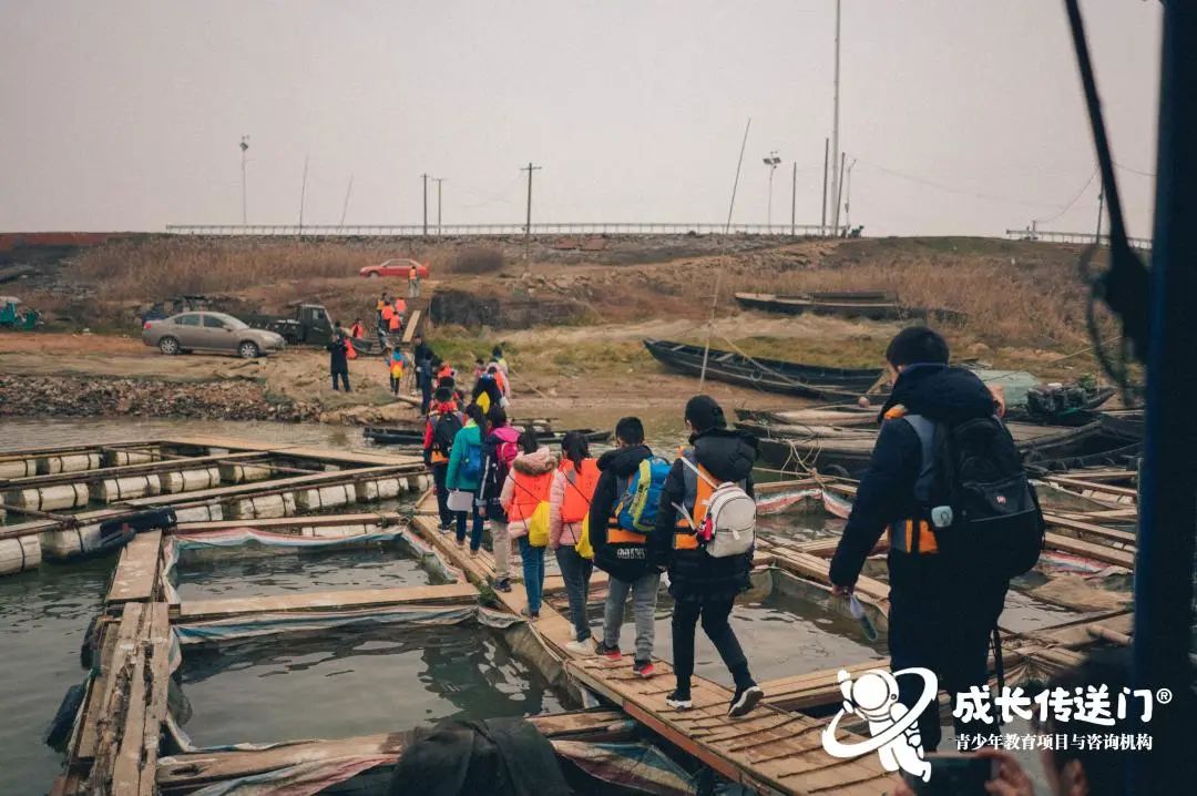 成长传送门-长江江豚与候鸟保护项目