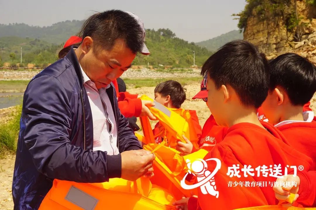 成长传送门-长江江豚与候鸟保护项目