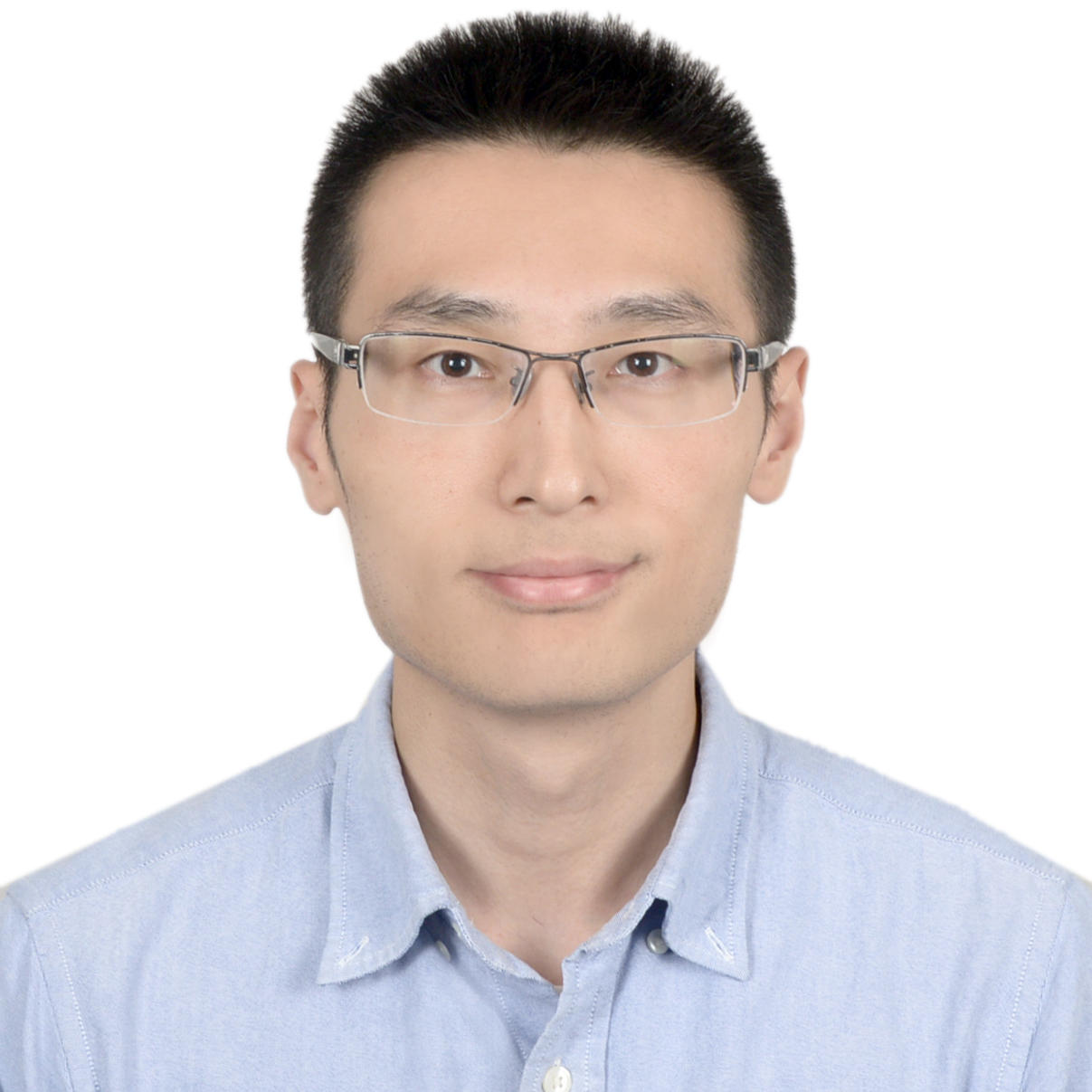 网易网易杭州研究院云计算技术部资深架构师张亮 照片