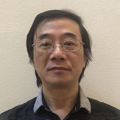 思科首席架构和软件工程师吴端培照片