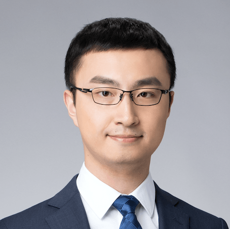 京东数科算法专家陈振兴
