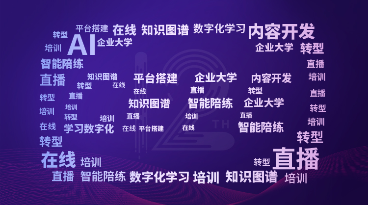 第十二届中国企业数字化学习大会 上海11月19-20日