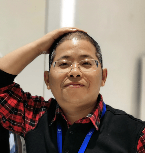 酷家乐质量效能总监马洪良