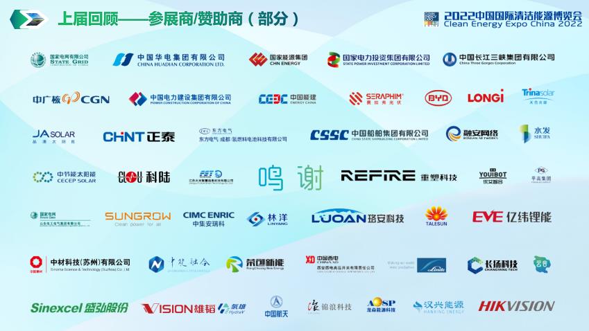 2022中国国际储能技术与应用展览会