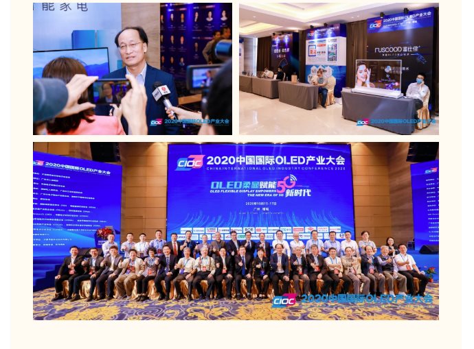 2021中国国际OLED产业大会