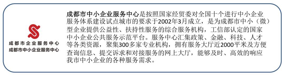 12月23日 | 高成长型创业项目投融资路演 报名通道