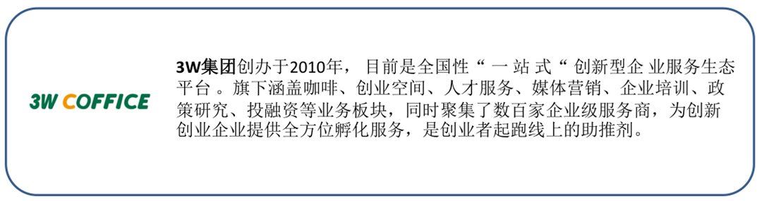 12月23日 | 高成长型创业项目投融资路演 报名通道