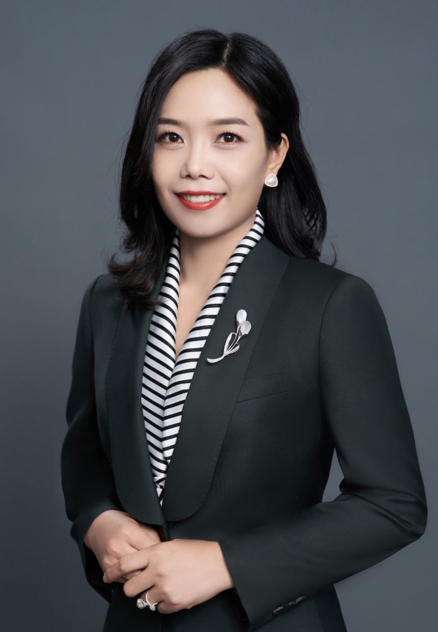 衣邦人创始人兼CEO方琴照片