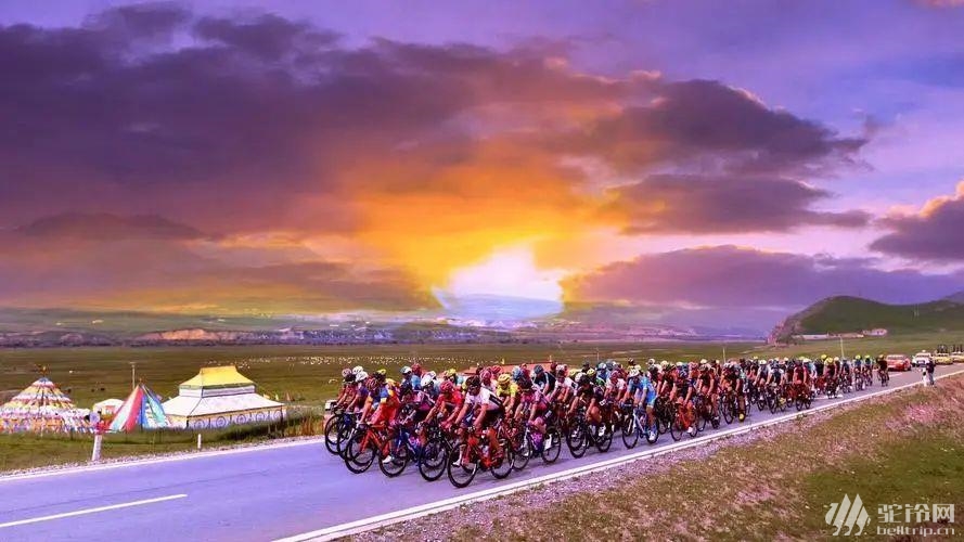 【环青海湖骑行】4天360公里,用车轮领略青海湖的高原美景