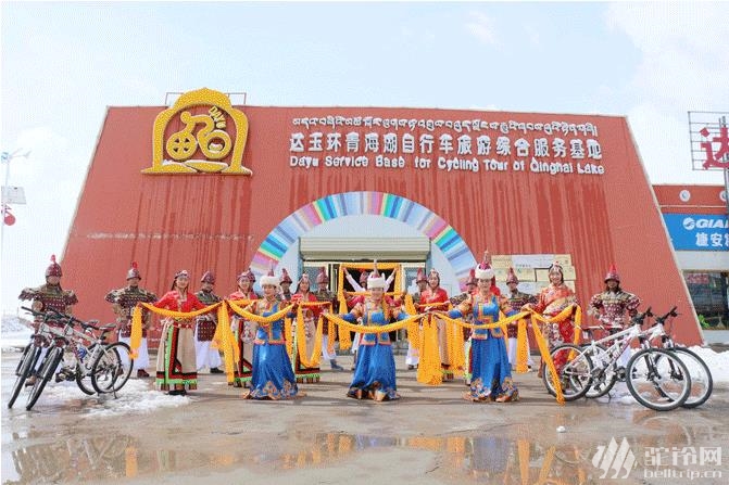 【环青海湖骑行】4天360公里,用车轮领略青海湖的高原美景