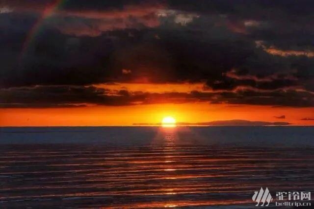 【环青海湖骑行】4天360公里,用车轮领略青海湖的高原美景