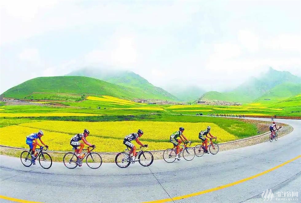 【环青海湖骑行】4天360公里,用车轮领略青海湖的高原美景