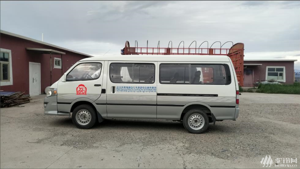 【环青海湖骑行】4天360公里,用车轮领略青海湖的高原美景