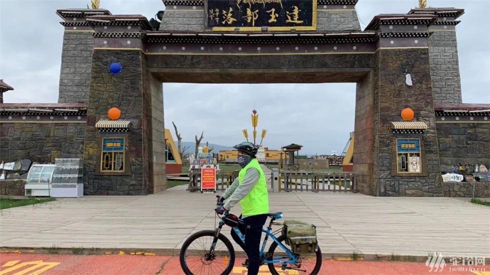【环青海湖骑行】4天360公里,用车轮领略青海湖的高原美景