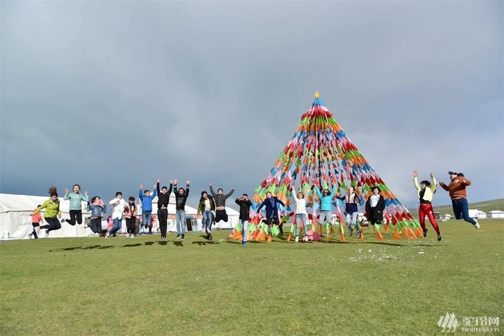 【环青海湖骑行】4天360公里,用车轮领略青海湖的高原美景