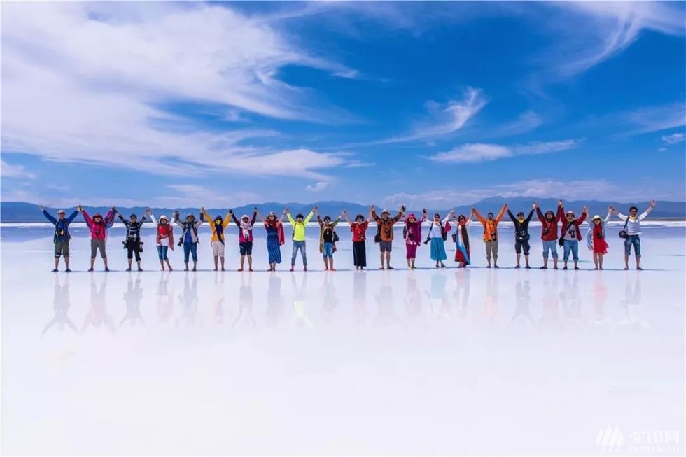 【环青海湖骑行】4天360公里,用车轮领略青海湖的高原美景