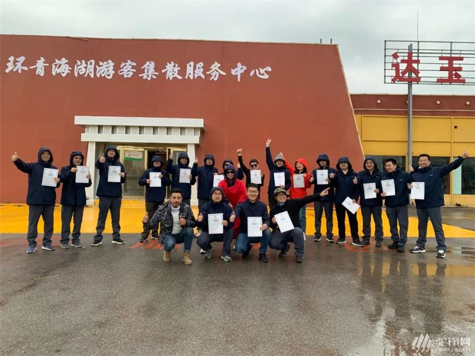 【环青海湖骑行】4天360公里,用车轮领略青海湖的高原美景