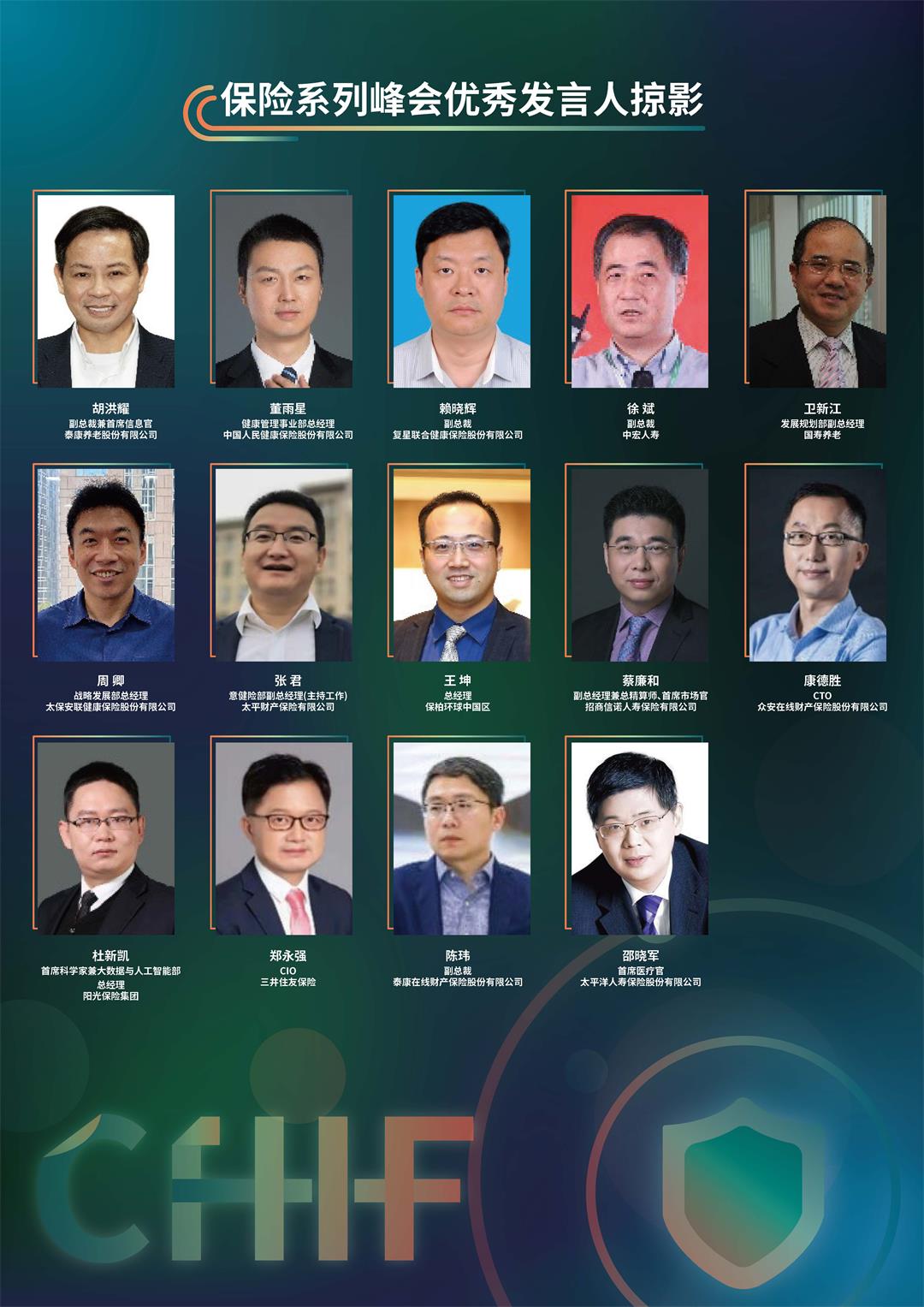 2022第八届中国健康保险论坛
