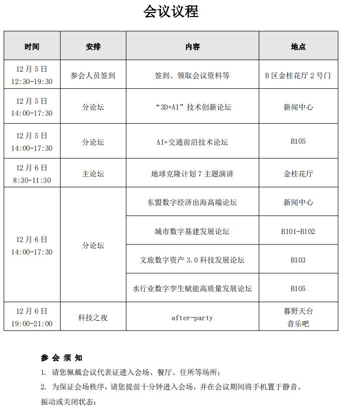 第七届「地球克隆计划 」大会（EC7）