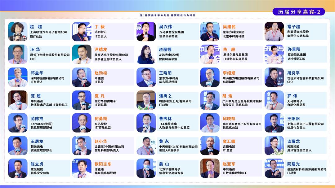 ECS 2025第八届中国电子通信与半导体数字科技大会