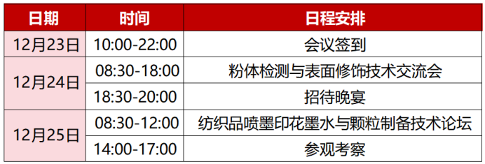 2025全国粉体检测与表面修饰技术交流会(第九届)暨CEMIA粉体技术分会2025年年会