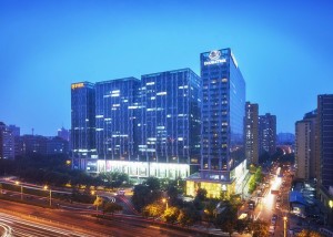 北京希爾頓逸林酒店