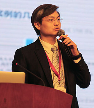 台湾中国文化大学产学研发长廖肇弘