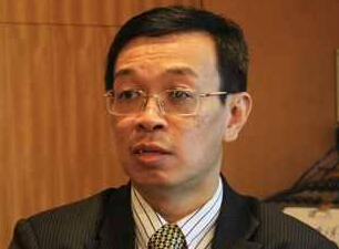 新加坡超群管理顾问有限公司创始人兼首席执行官黄亮生照片