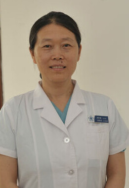 北京大学第三医院教授赵扬玉