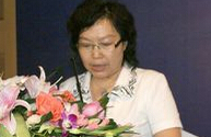 中国电子信息行业联合会执行秘书长高素梅