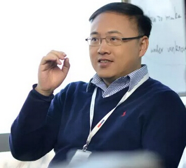 北京地平线机器人技术研发有限公司创始人余凯
