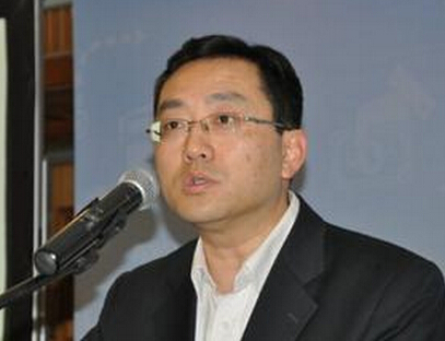 中国银联总工程师徐晋耀