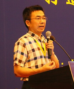 安证通信息科技总裁周晓华