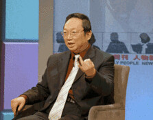 中国消费者协会原副秘书长武高汉