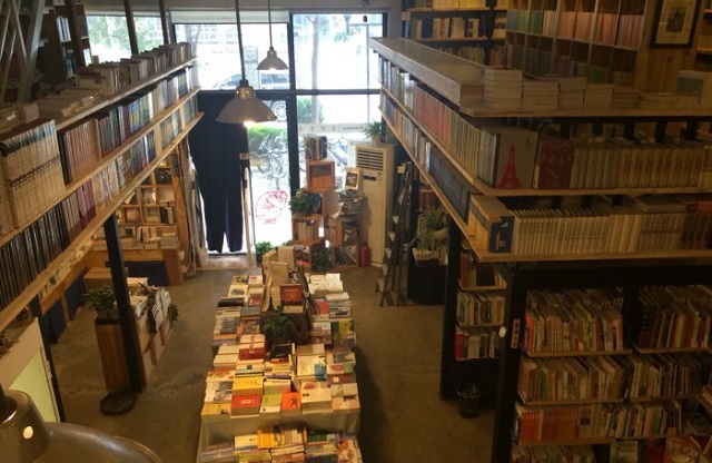 蜜蜂书店:个性有趣的新型书店