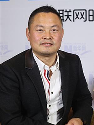 聚智堂教育集团总裁一横照片